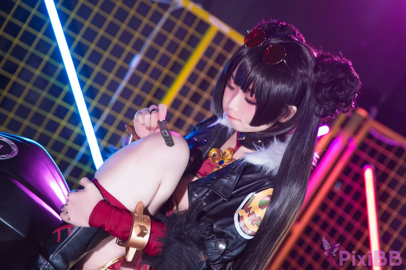 Coser G44 Vol.009 PixiBB.COM 007
