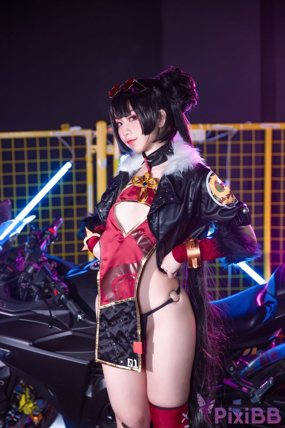 Coser G44 Vol.009 PixiBB.COM 010