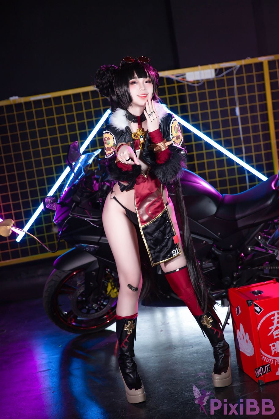 Coser G44 Vol.009 PixiBB.COM 011