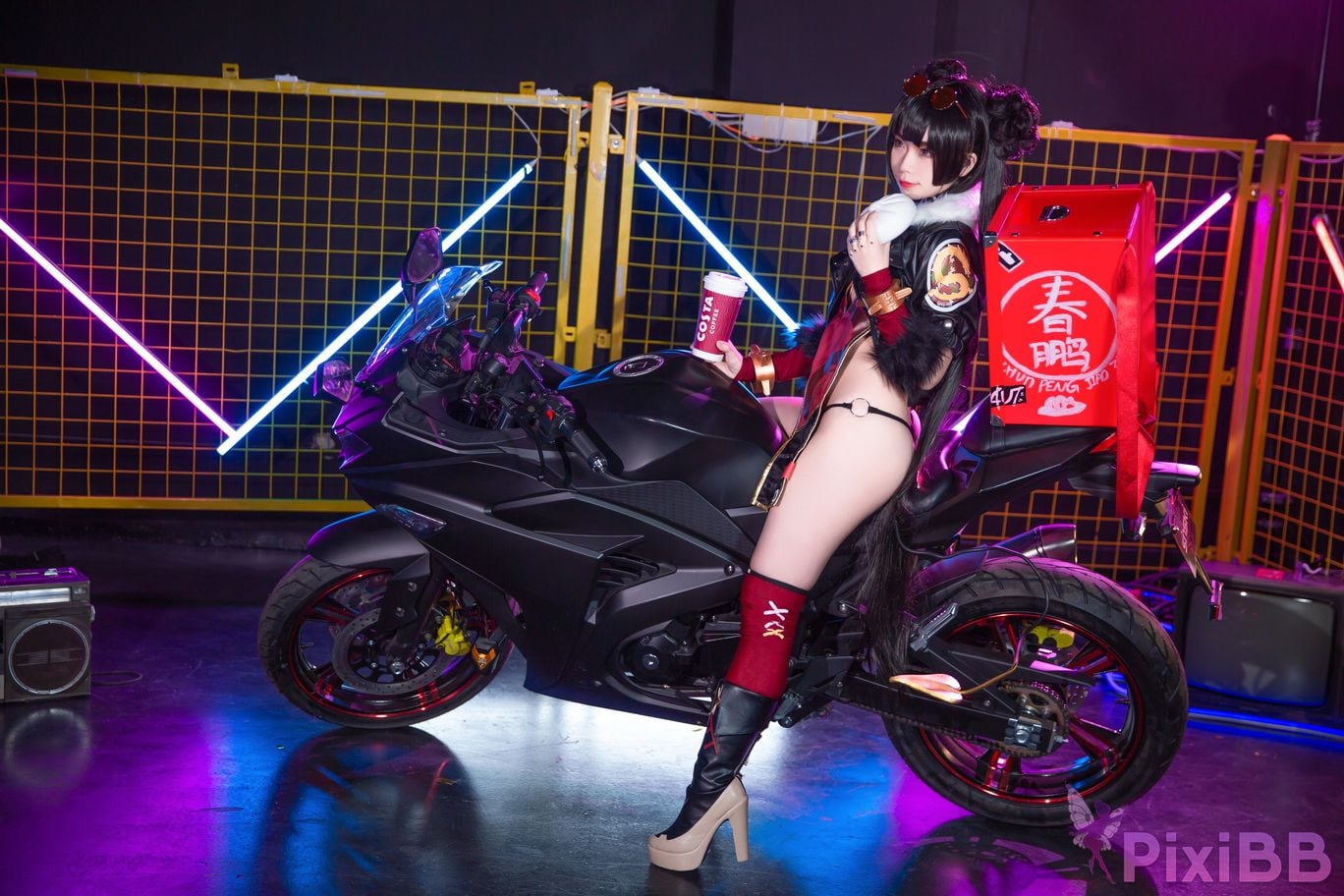 Coser G44 Vol.009 PixiBB.COM 012
