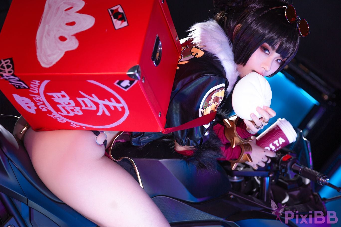 Coser G44 Vol.009 PixiBB.COM 013