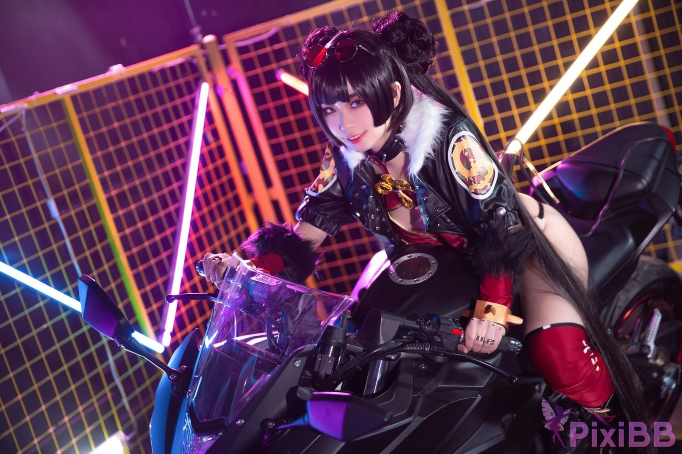 Coser G44 Vol.009 PixiBB.COM 014