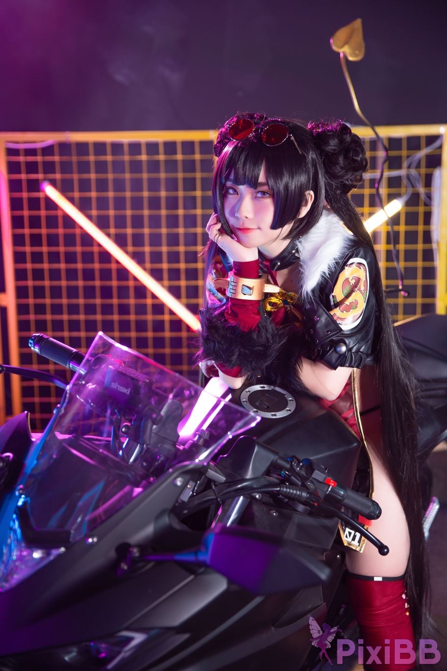 Coser G44 Vol.009 PixiBB.COM 016