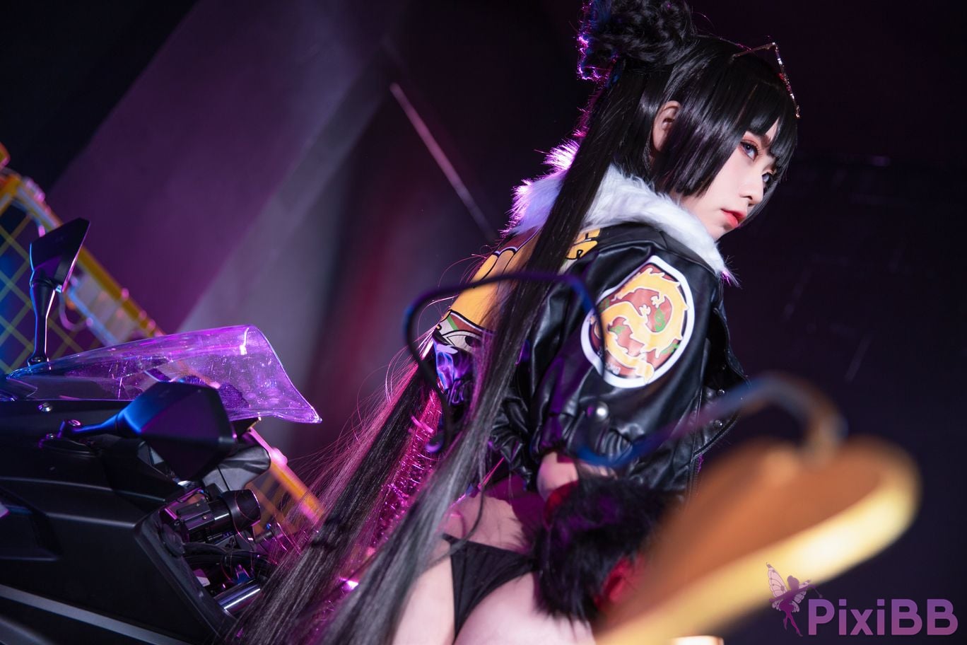 Coser G44 Vol.009 PixiBB.COM 017