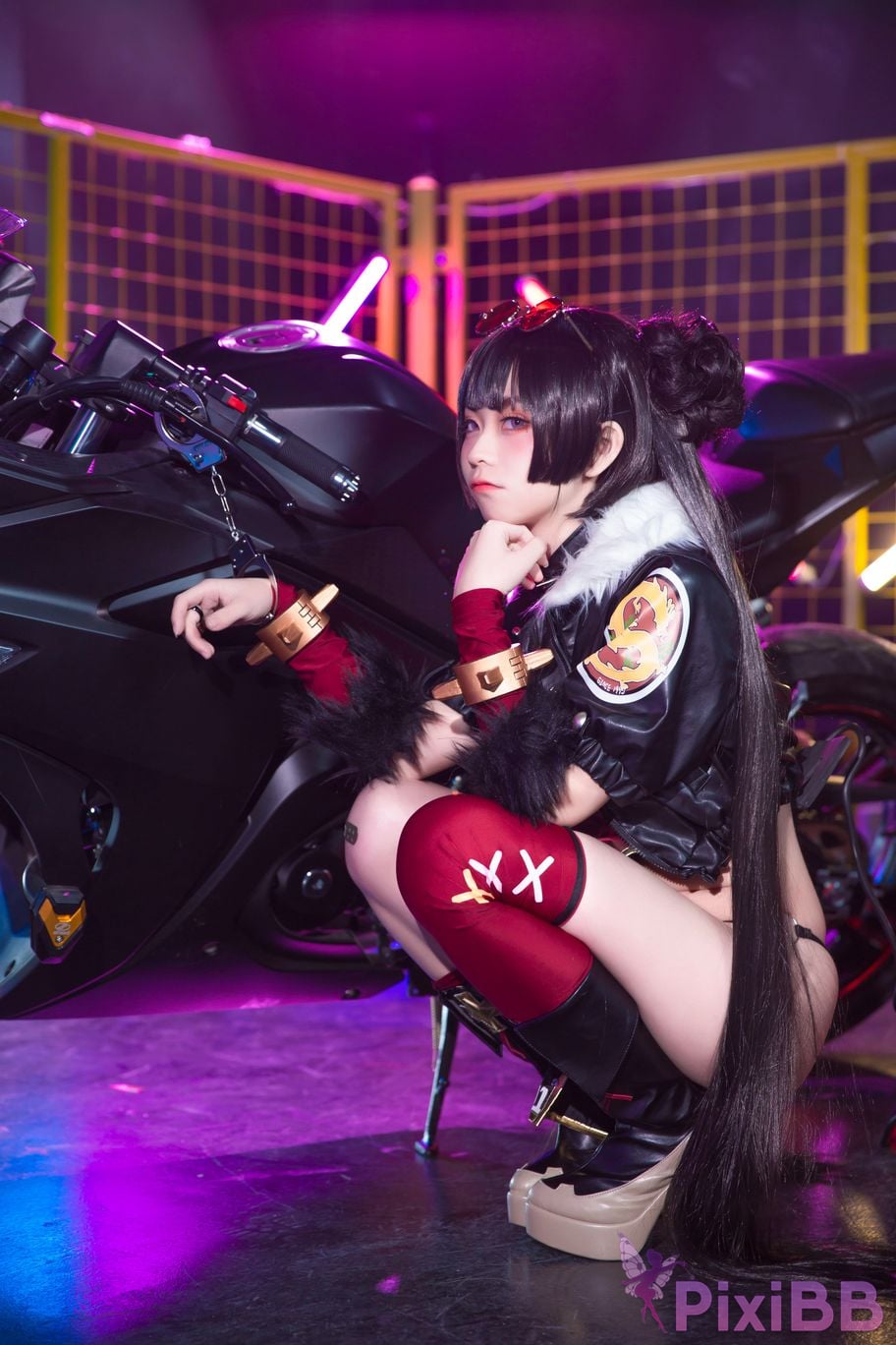 Coser G44 Vol.009 PixiBB.COM 019