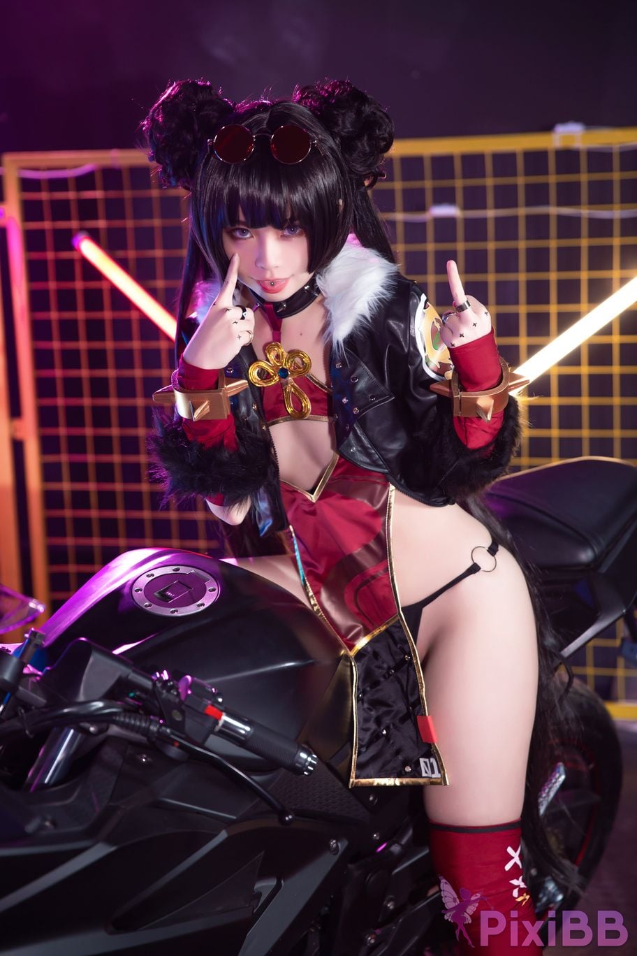 Coser G44 Vol.009 PixiBB.COM 020