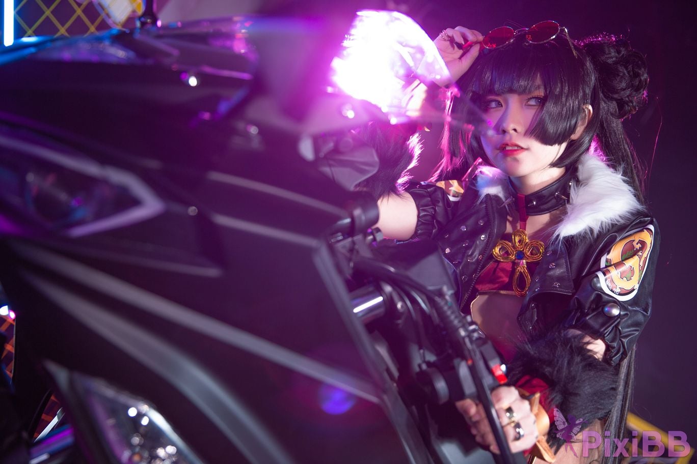 Coser G44 Vol.009 PixiBB.COM 021