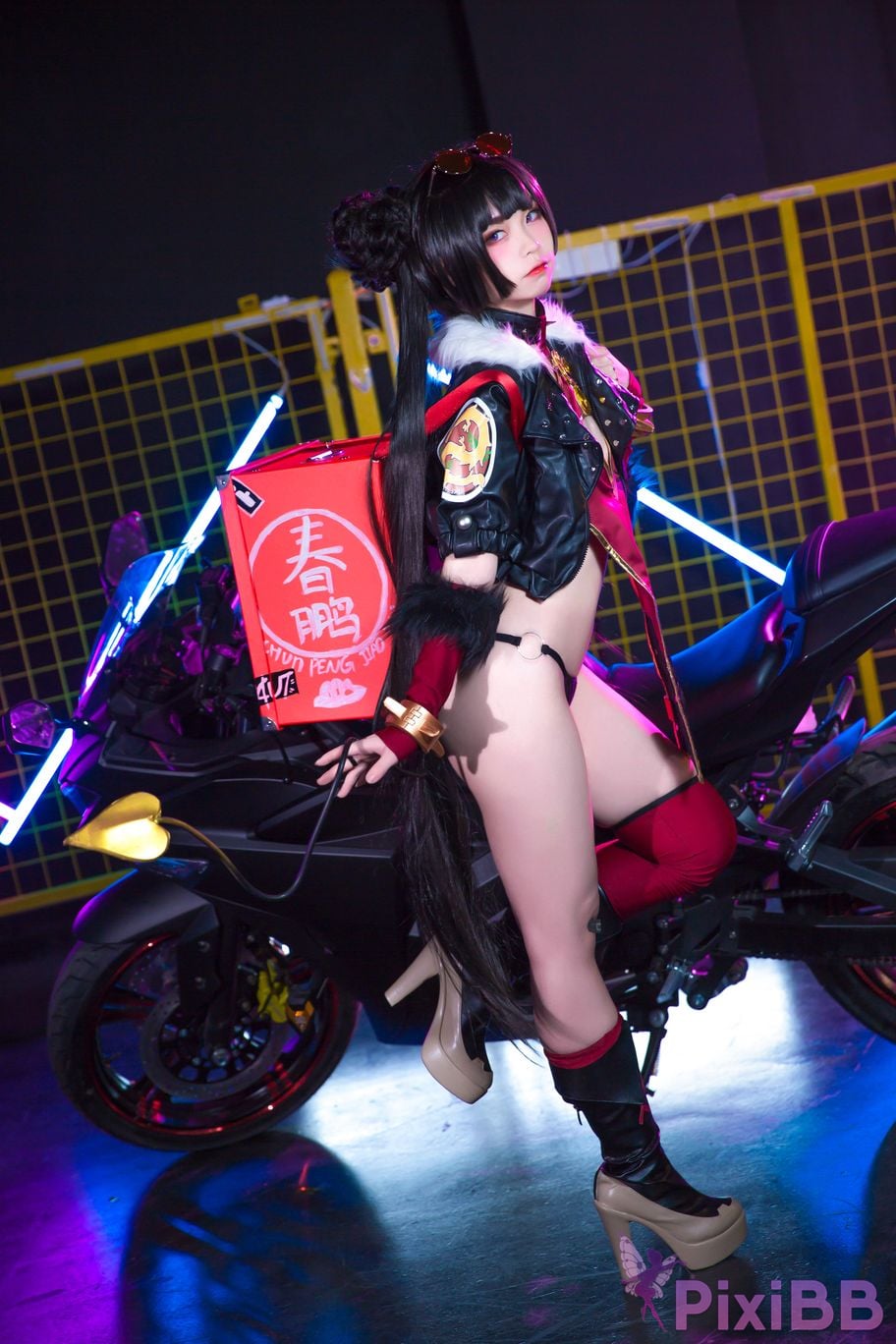 Coser G44 Vol.009 PixiBB.COM 022