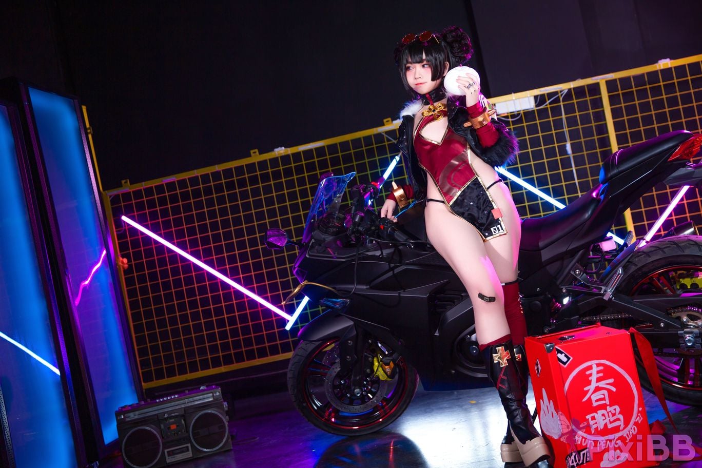 Coser G44 Vol.009 PixiBB.COM 023