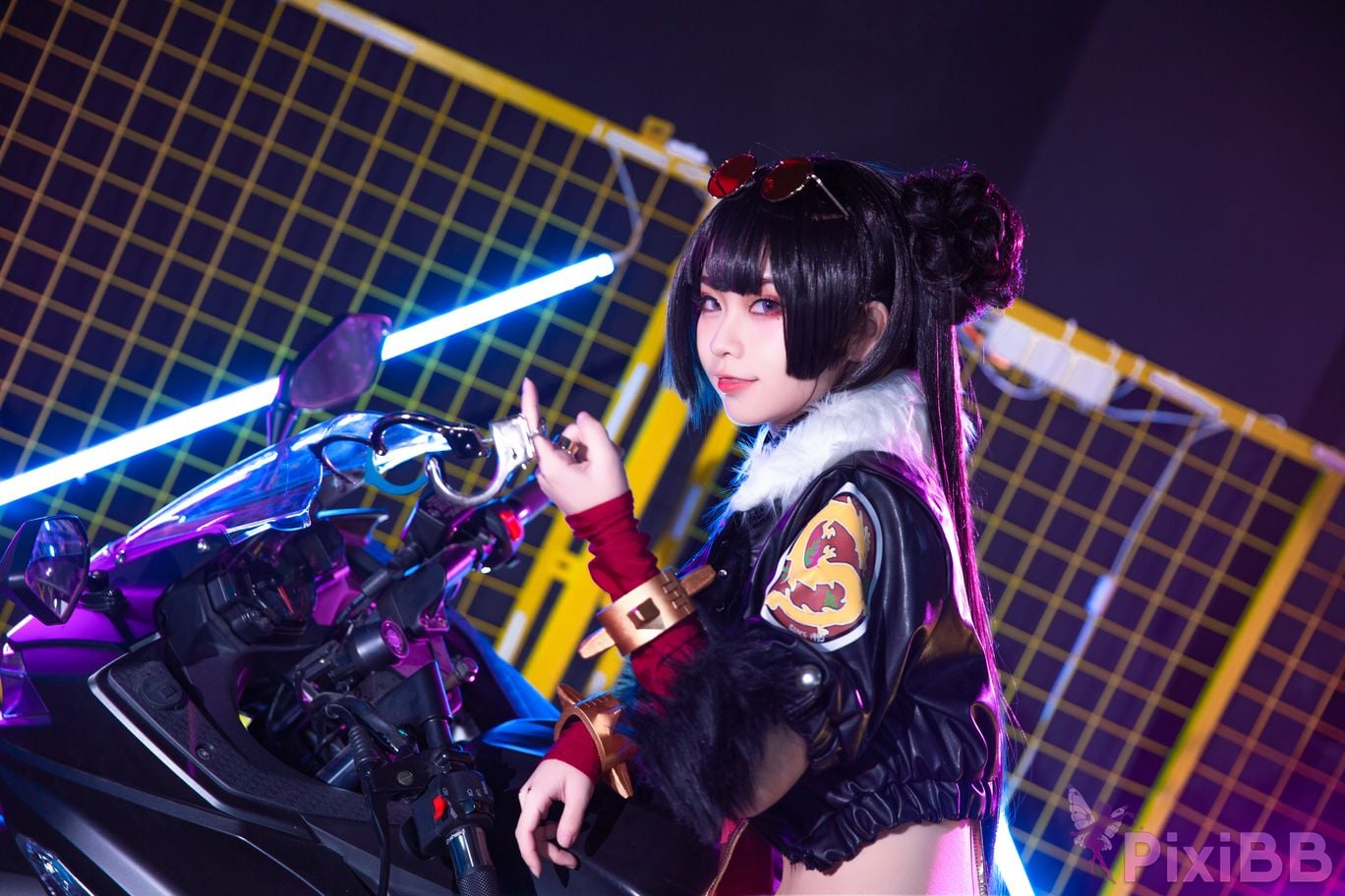 Coser G44 Vol.009 PixiBB.COM 024