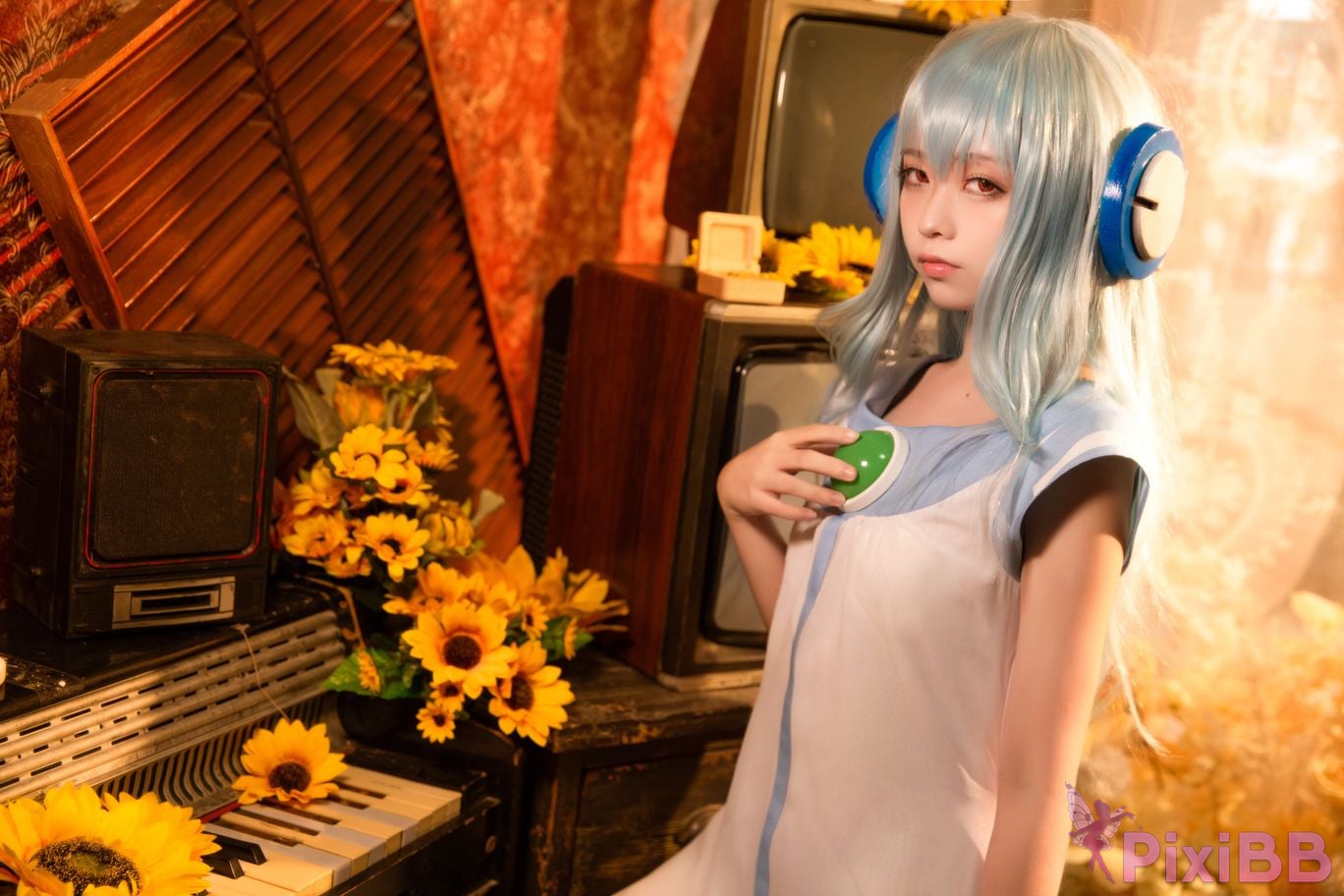 Coser G44 Vol.012 PixiBB.COM 002