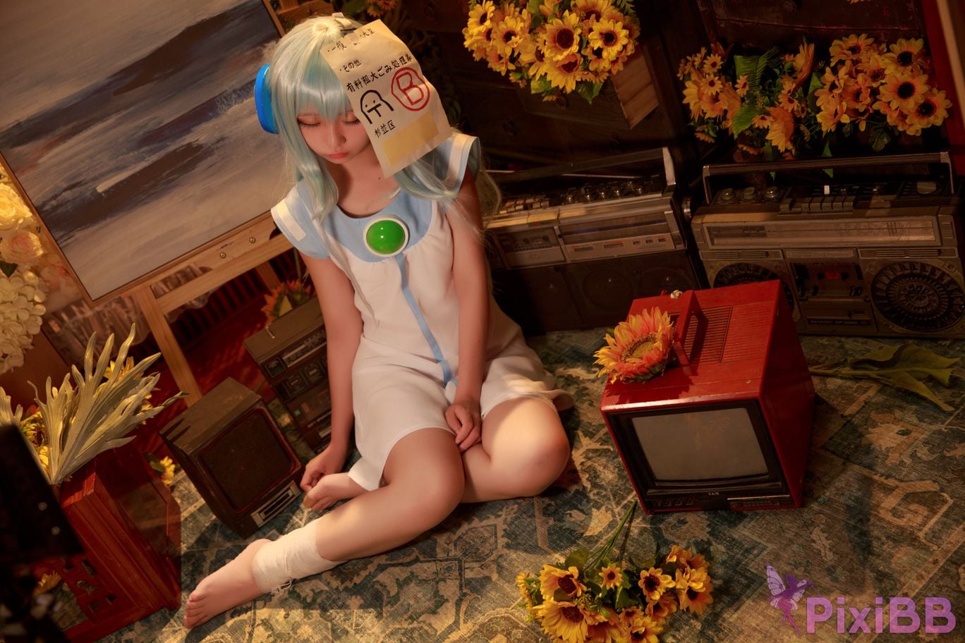 Coser G44 Vol.012 PixiBB.COM 003