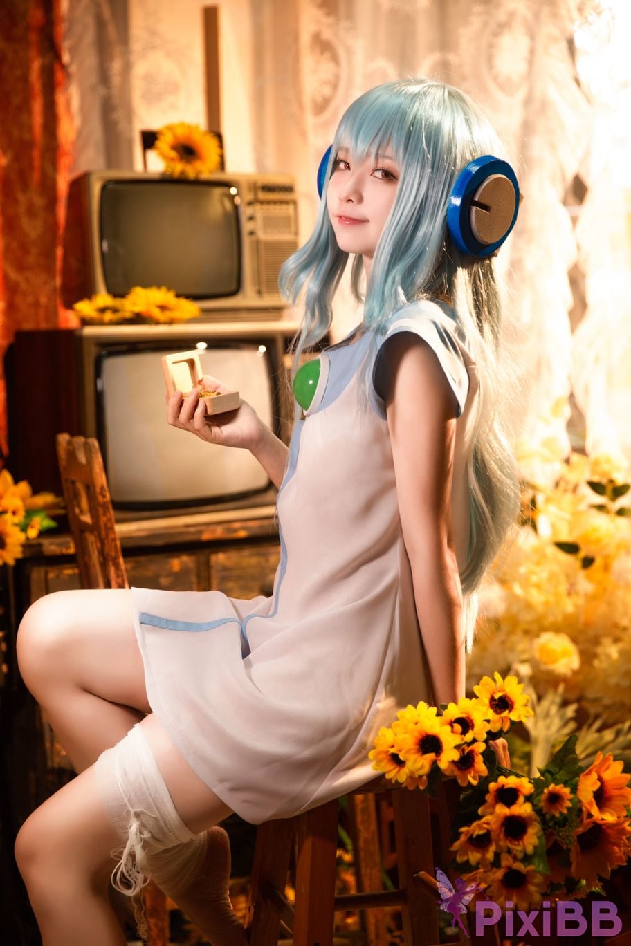 Coser G44 Vol.012 PixiBB.COM 004