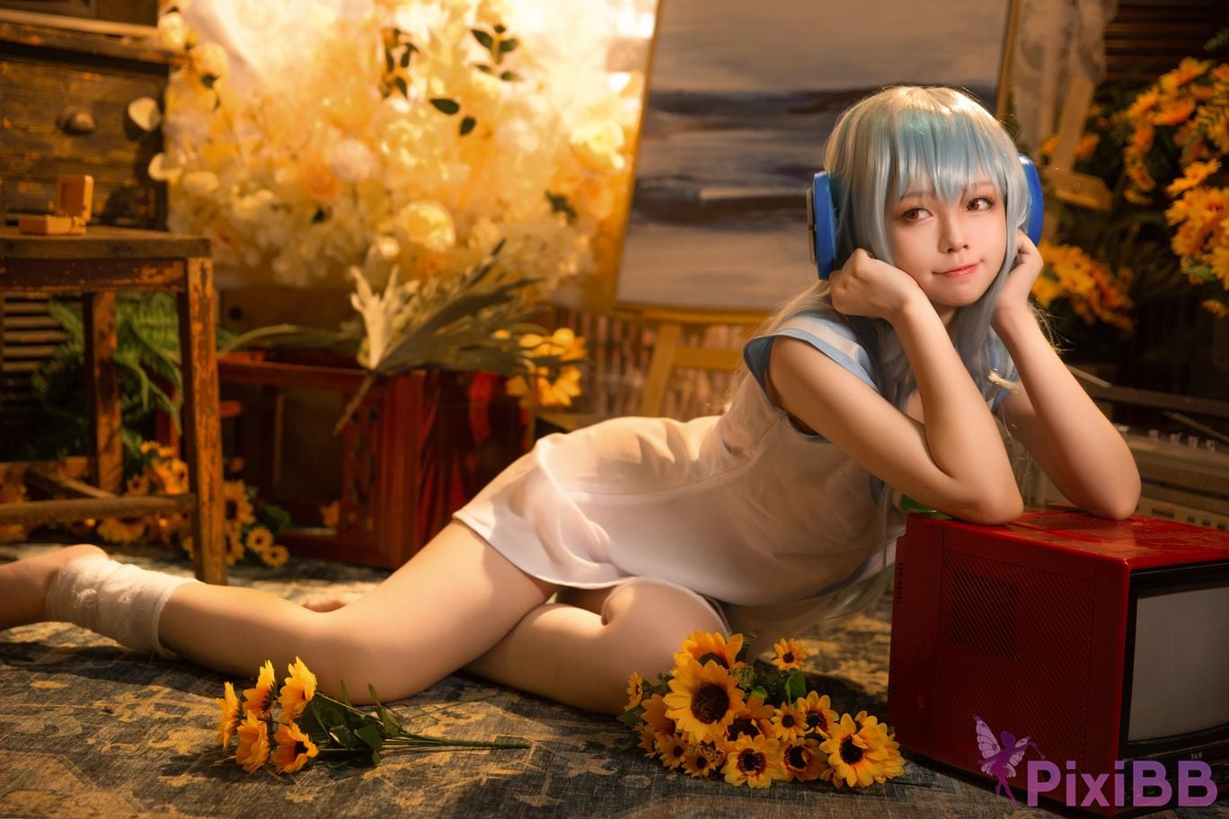 Coser G44 Vol.012 PixiBB.COM 005
