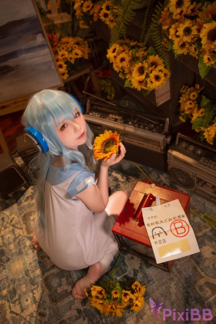 Coser G44 Vol.012 PixiBB.COM 006