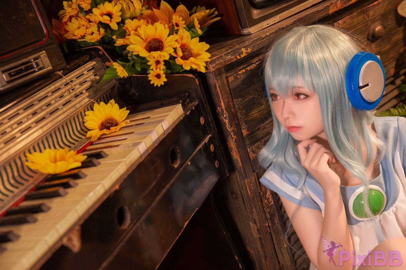 Coser G44 Vol.012 PixiBB.COM 007