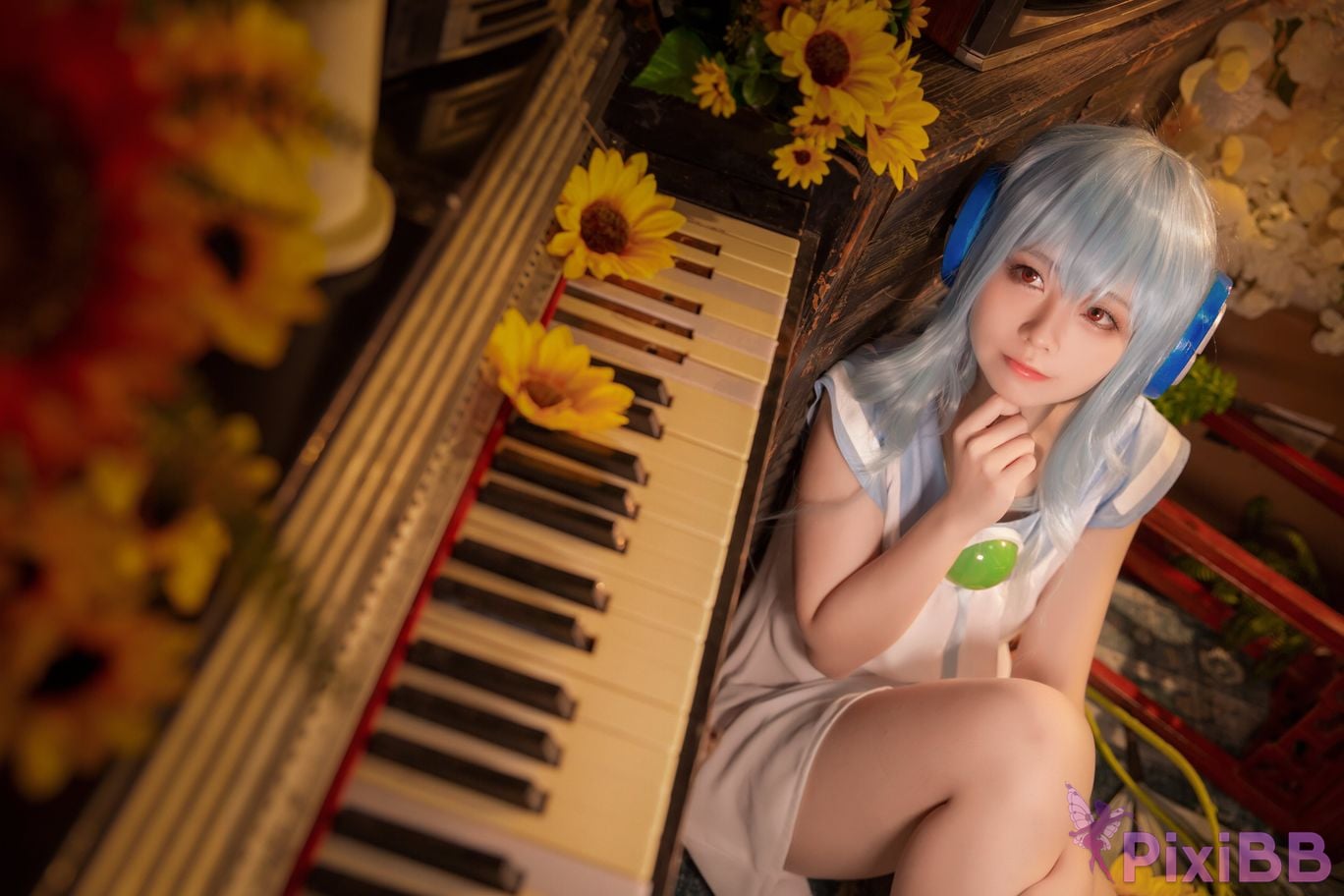 Coser G44 Vol.012 PixiBB.COM 008