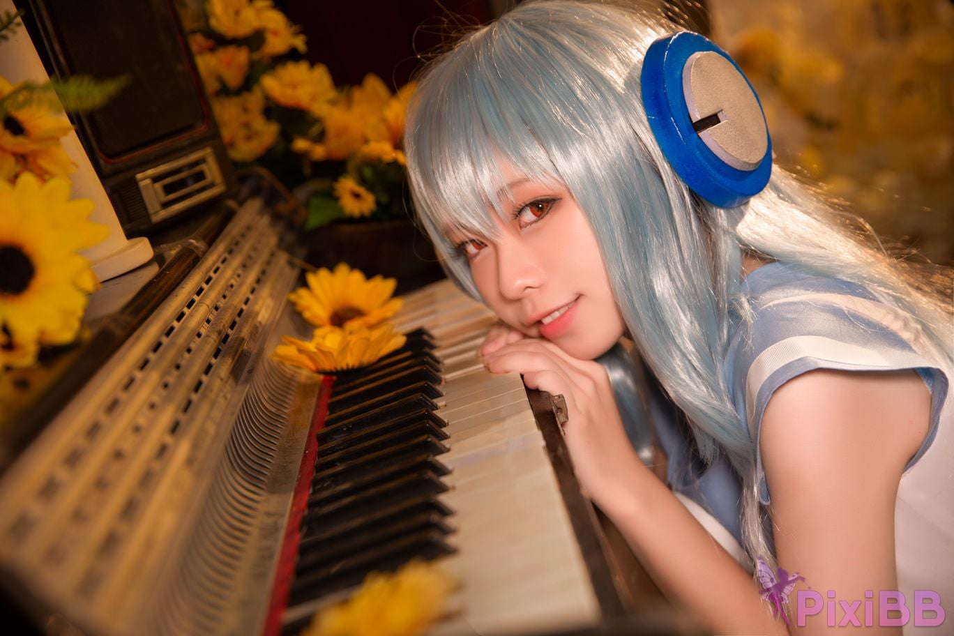 Coser G44 Vol.012 PixiBB.COM 009