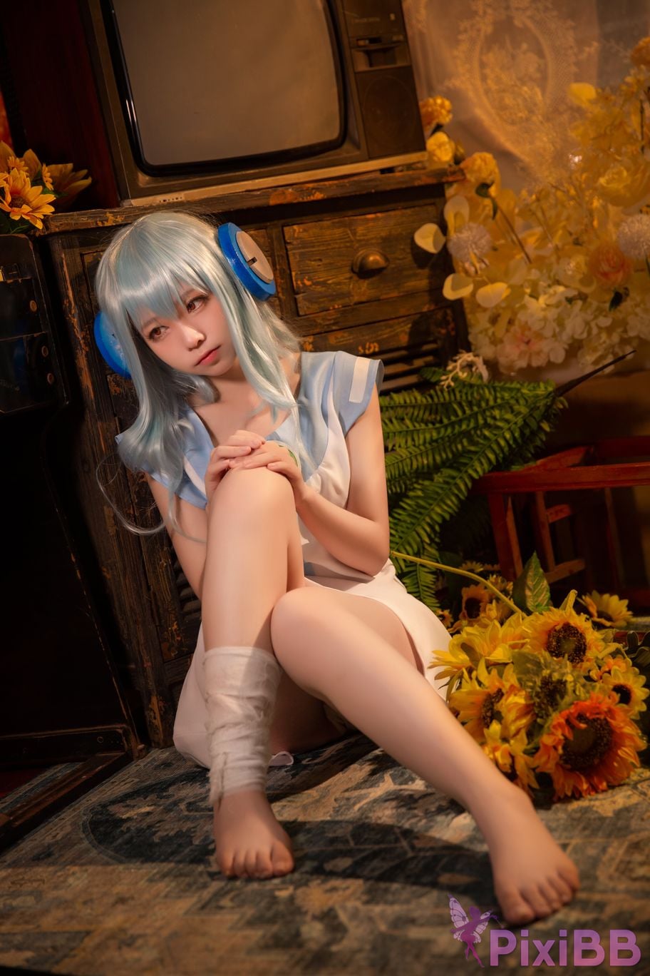 Coser G44 Vol.012 PixiBB.COM 010
