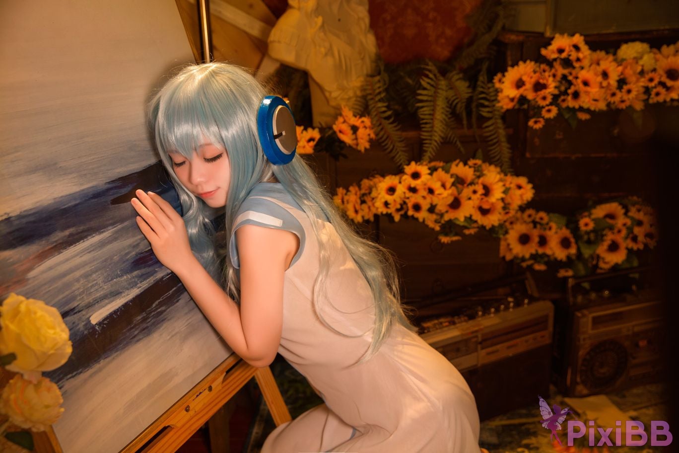 Coser G44 Vol.012 PixiBB.COM 011