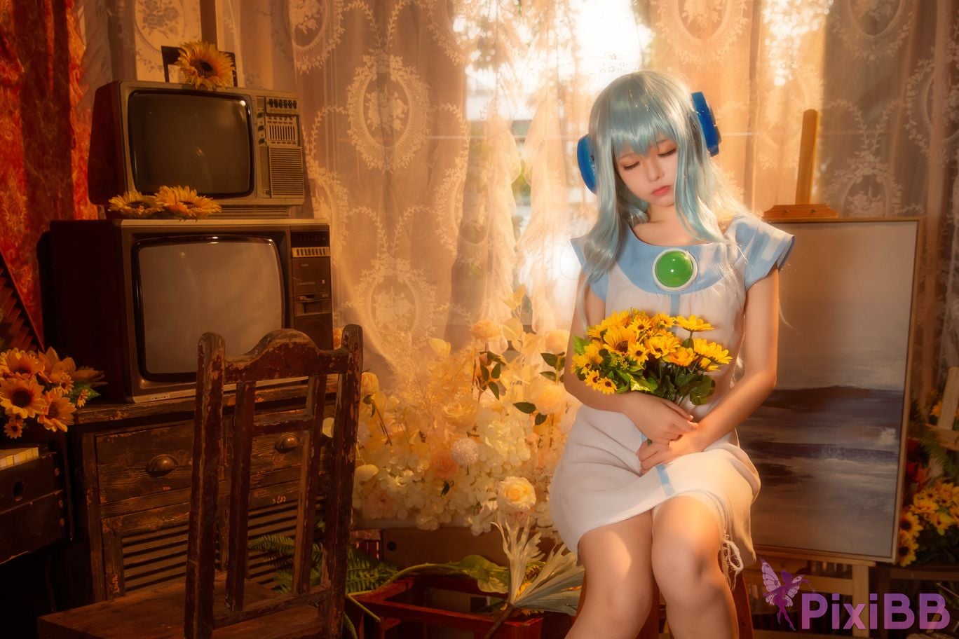Coser G44 Vol.012 PixiBB.COM 012