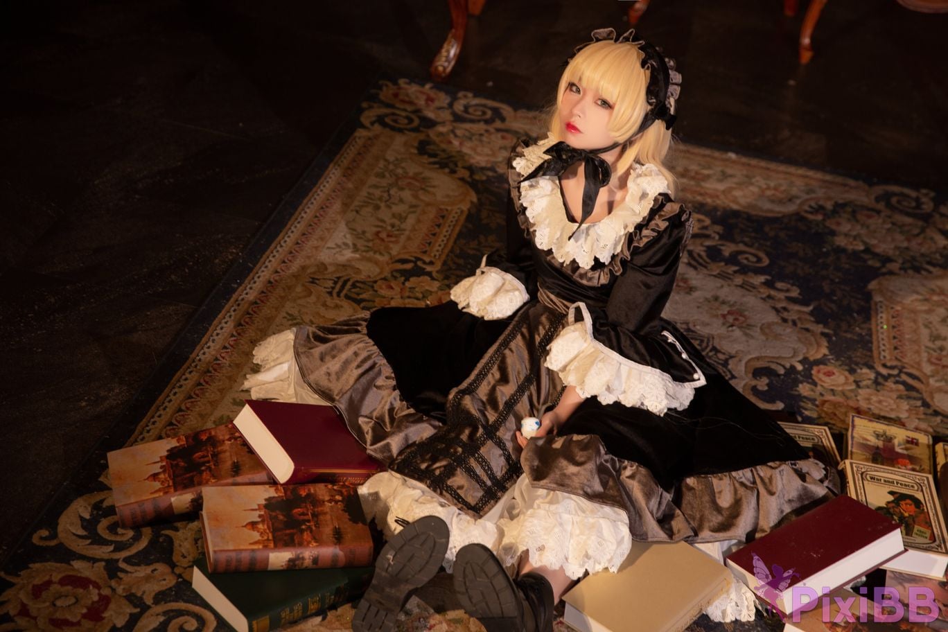 Coser G44 Vol.013 gosick PixiBB.COM 001