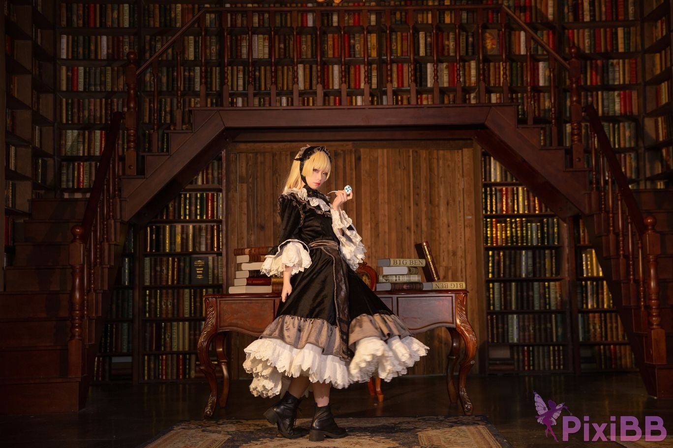 Coser G44 Vol.013 gosick PixiBB.COM 002