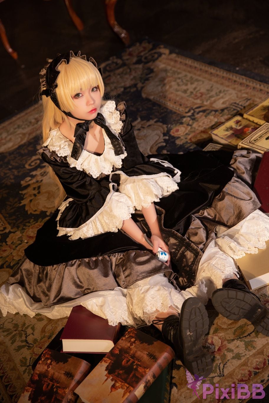 Coser G44 Vol.013 gosick PixiBB.COM 003