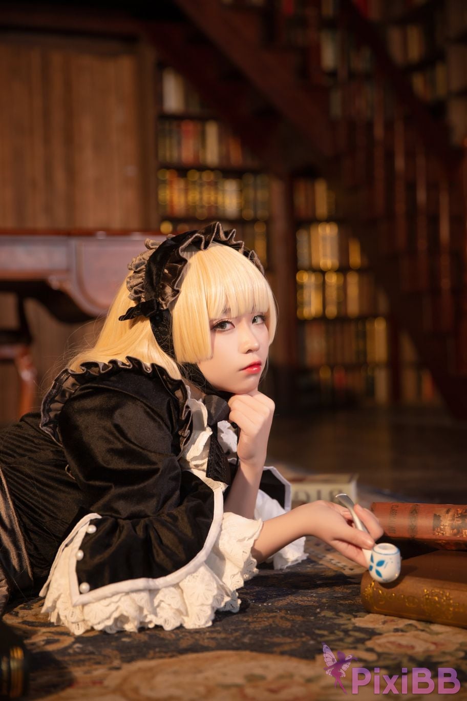 Coser G44 Vol.013 gosick PixiBB.COM 004