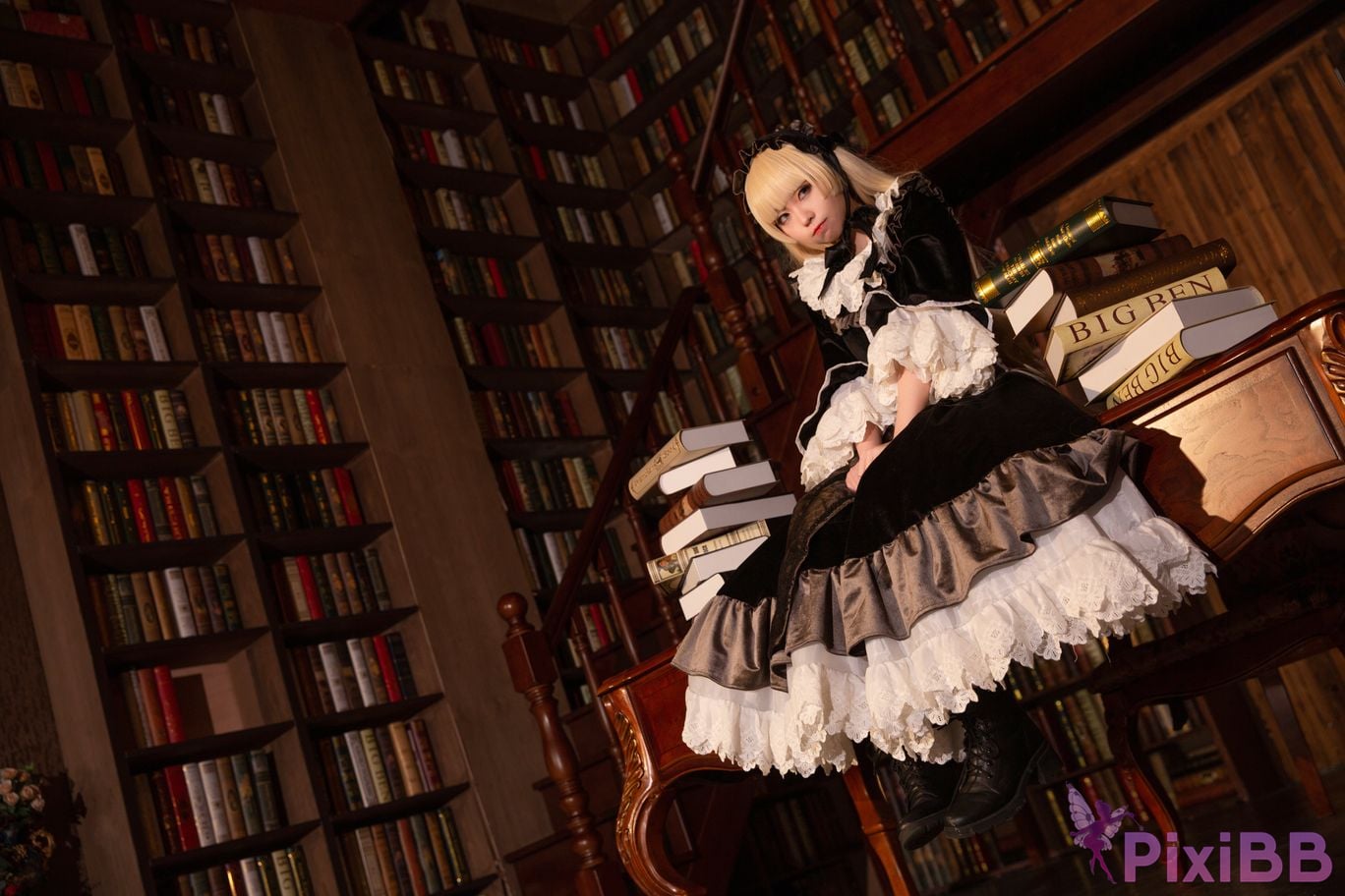 Coser G44 Vol.013 gosick PixiBB.COM 005