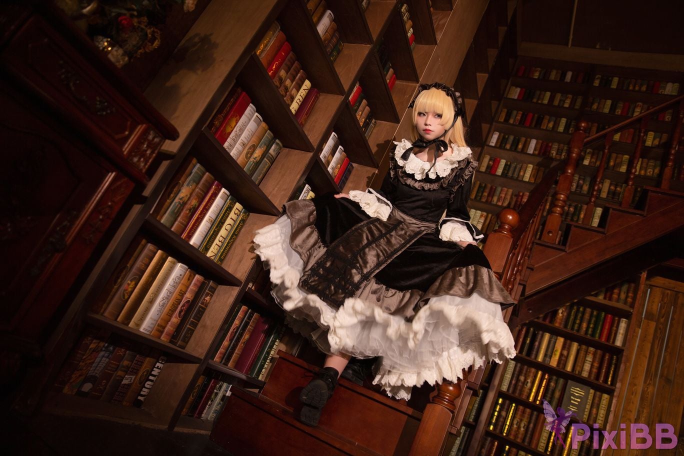 Coser G44 Vol.013 gosick PixiBB.COM 006