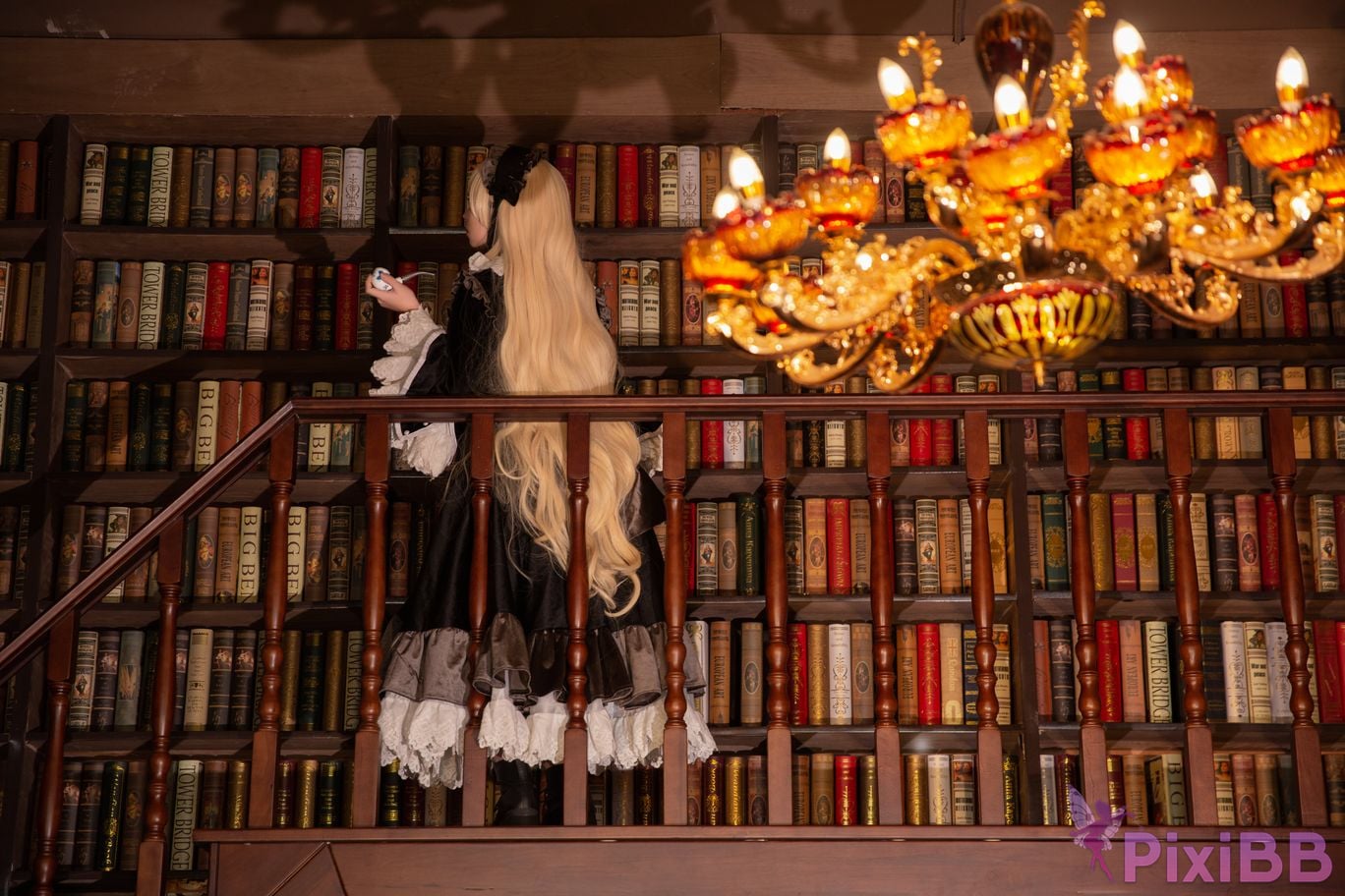 Coser G44 Vol.013 gosick PixiBB.COM 007