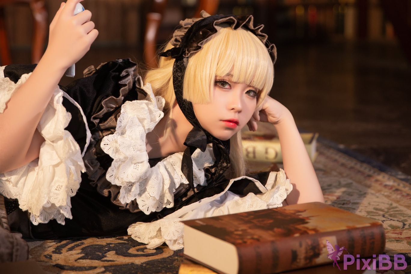 Coser G44 Vol.013 gosick PixiBB.COM 008