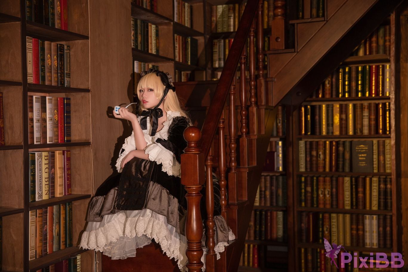 Coser G44 Vol.013 gosick PixiBB.COM 009