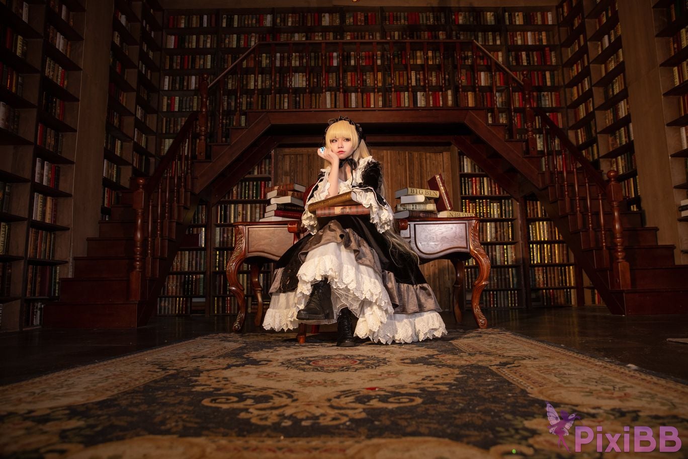 Coser G44 Vol.013 gosick PixiBB.COM 010
