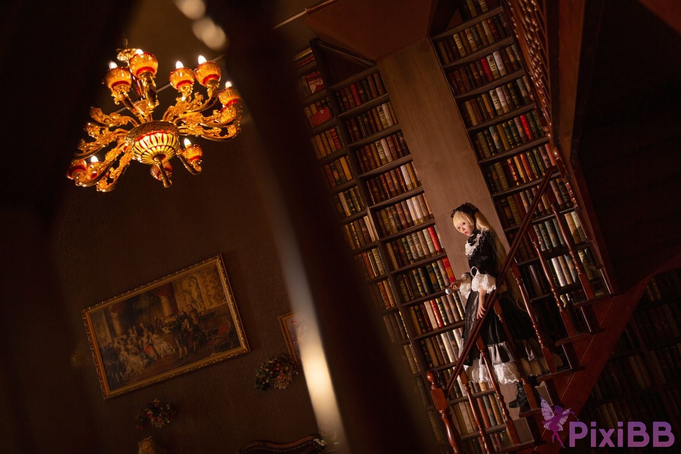 Coser G44 Vol.013 gosick PixiBB.COM 012