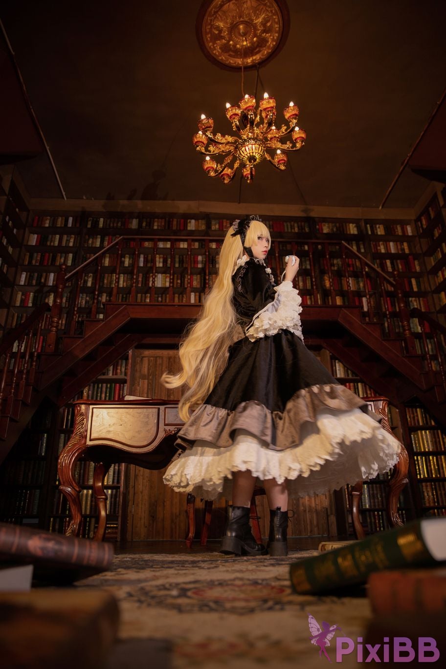 Coser G44 Vol.013 gosick PixiBB.COM 014