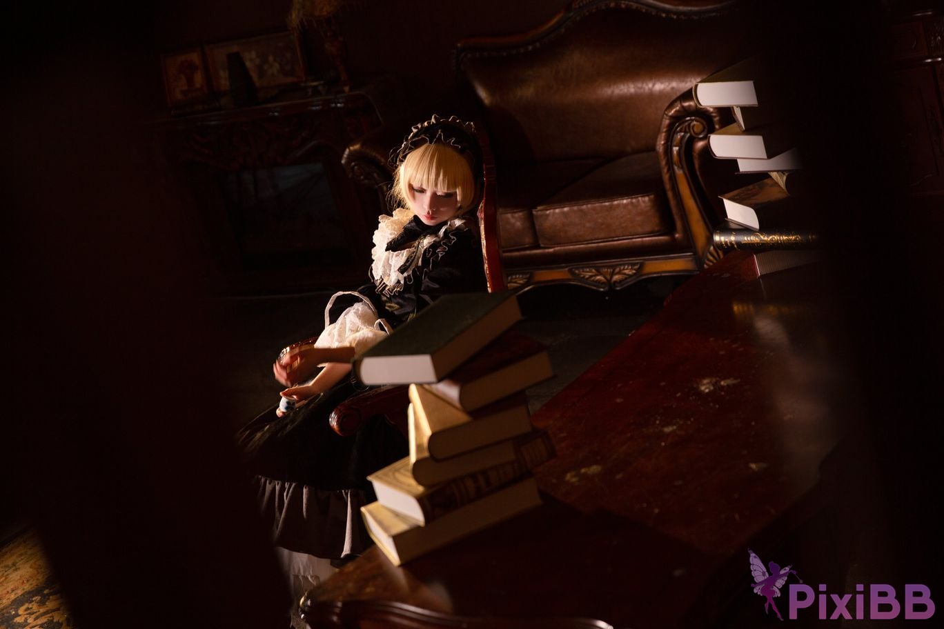 Coser G44 Vol.013 gosick PixiBB.COM 015