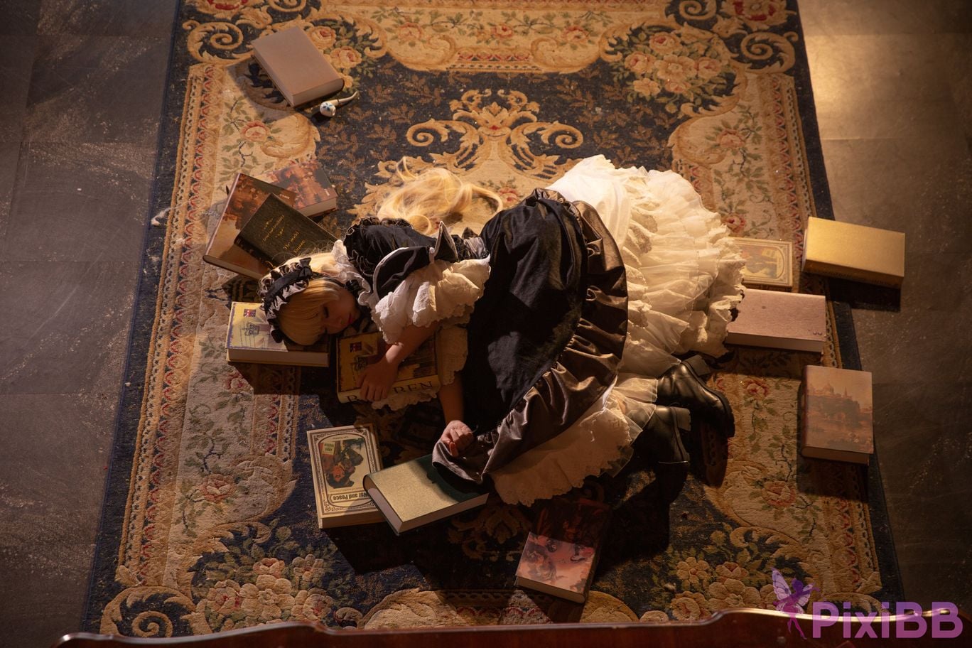 Coser G44 Vol.013 gosick PixiBB.COM 016