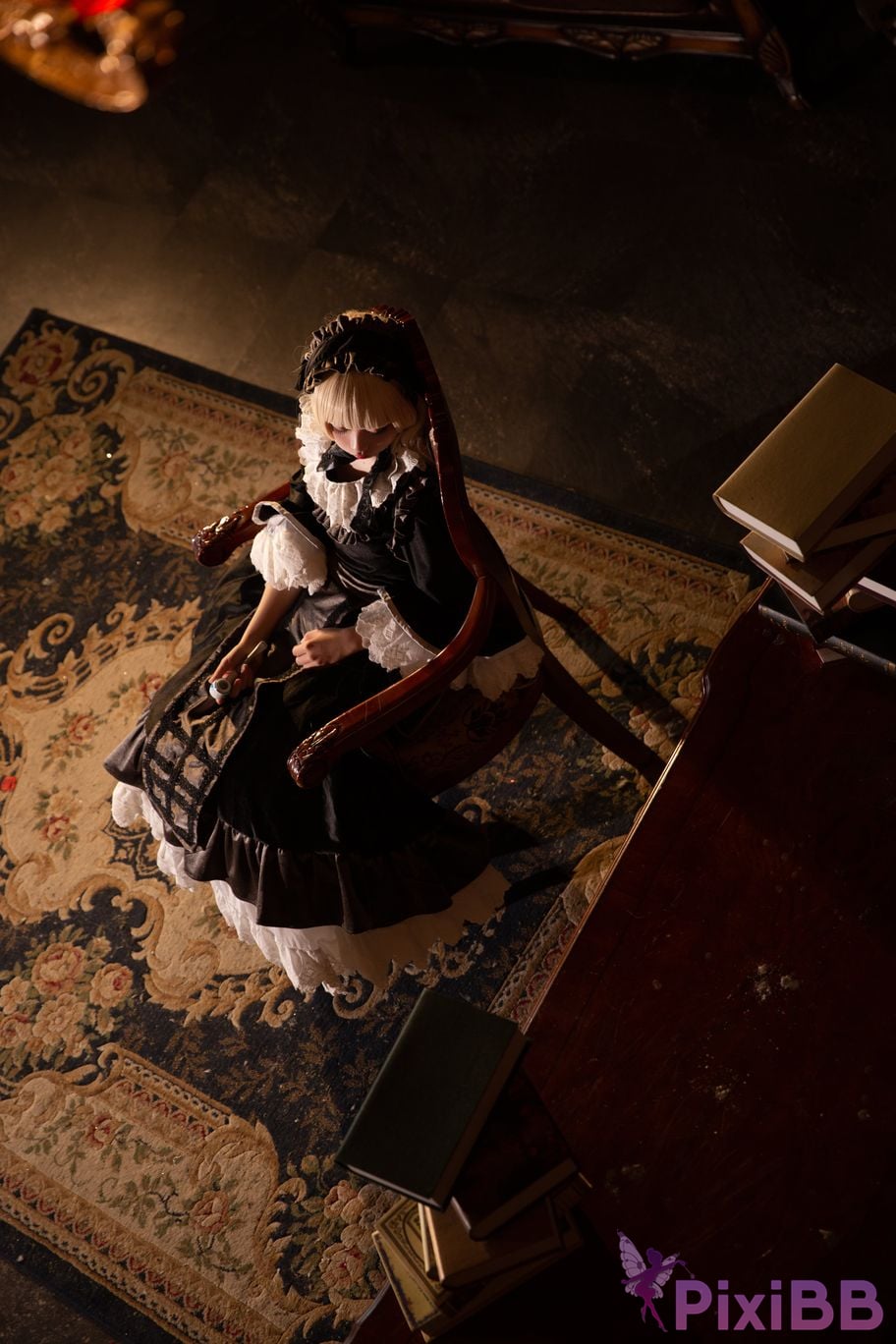 Coser G44 Vol.013 gosick PixiBB.COM 017