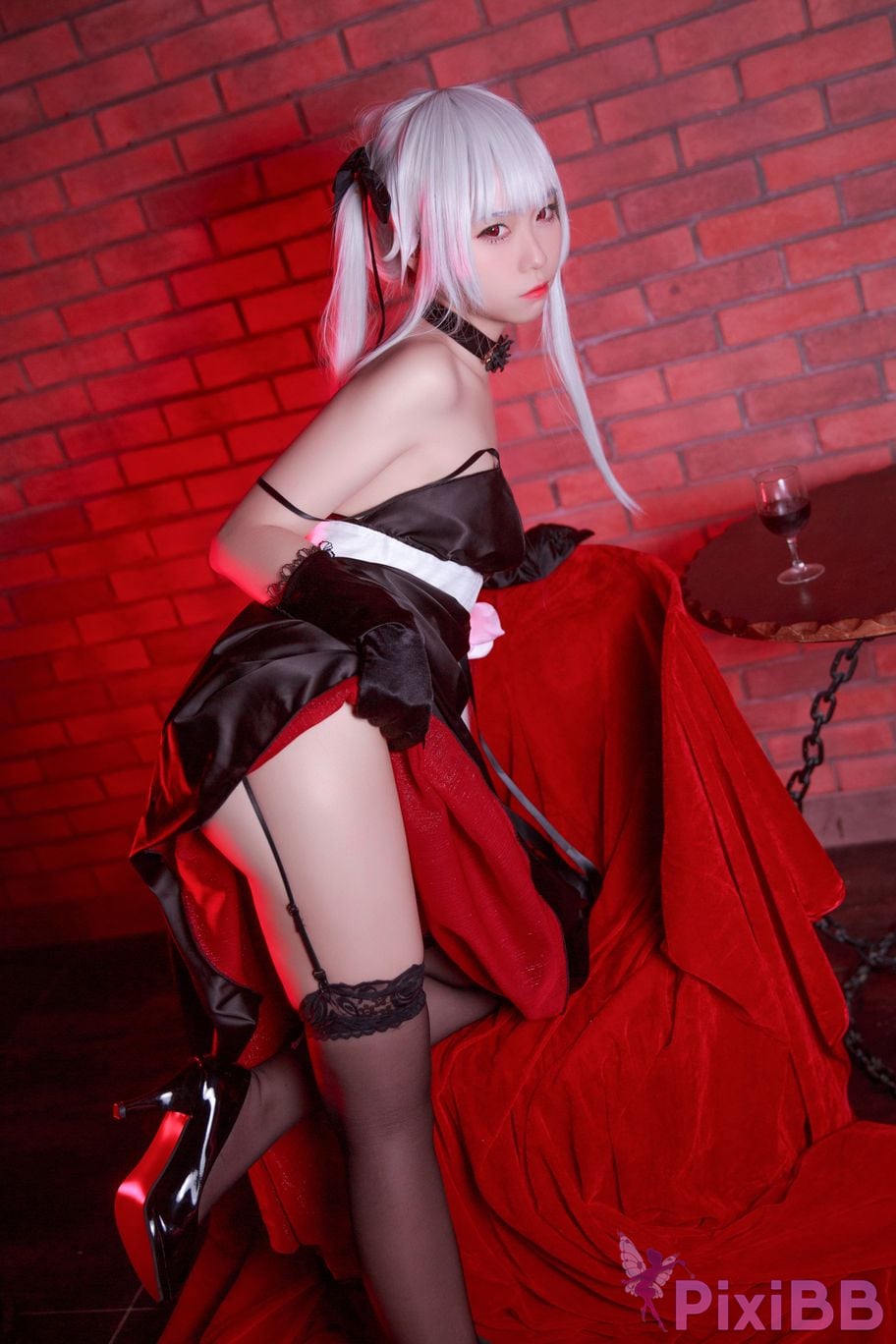 Coser G44 Vol.014 PixiBB.COM 005