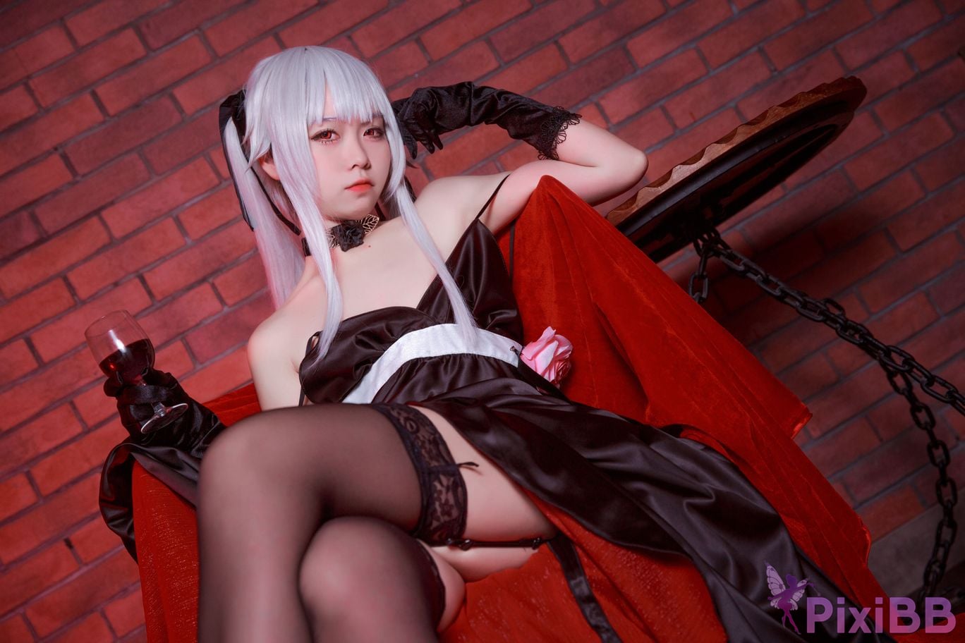 Coser G44 Vol.014 PixiBB.COM 006