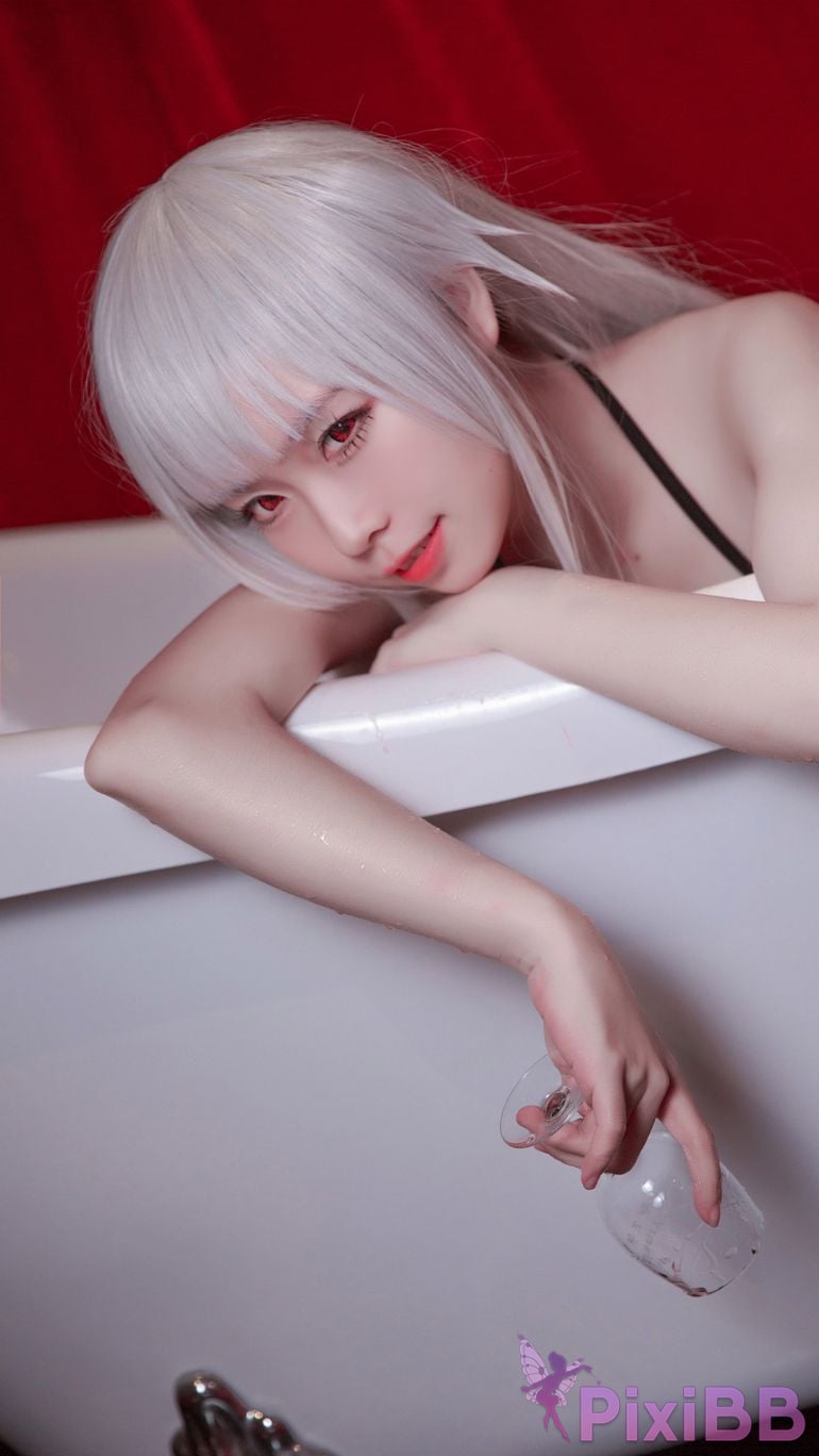 Coser G44 Vol.015 PixiBB.COM 008