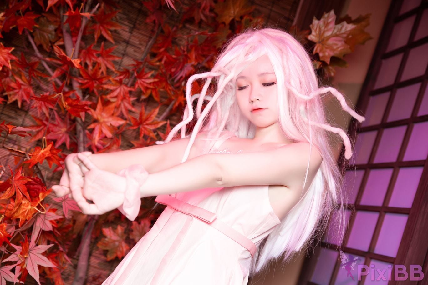 Coser G44 Vol.016 PixiBB.COM 001