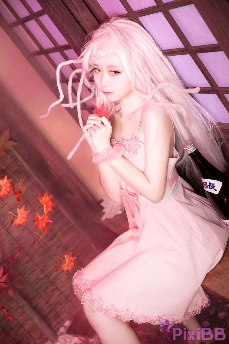 Coser G44 Vol.016 PixiBB.COM 002
