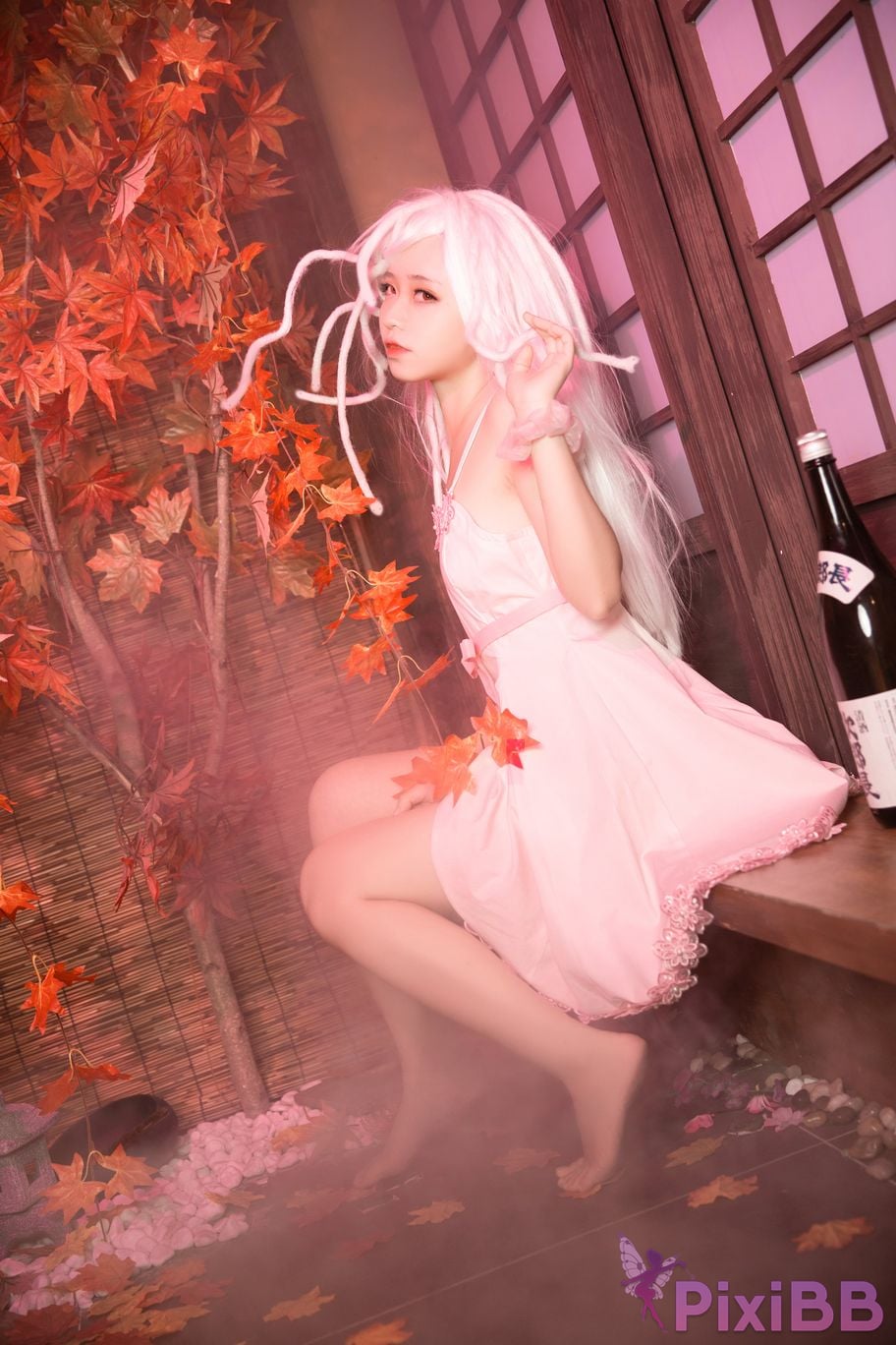 Coser G44 Vol.016 PixiBB.COM 003