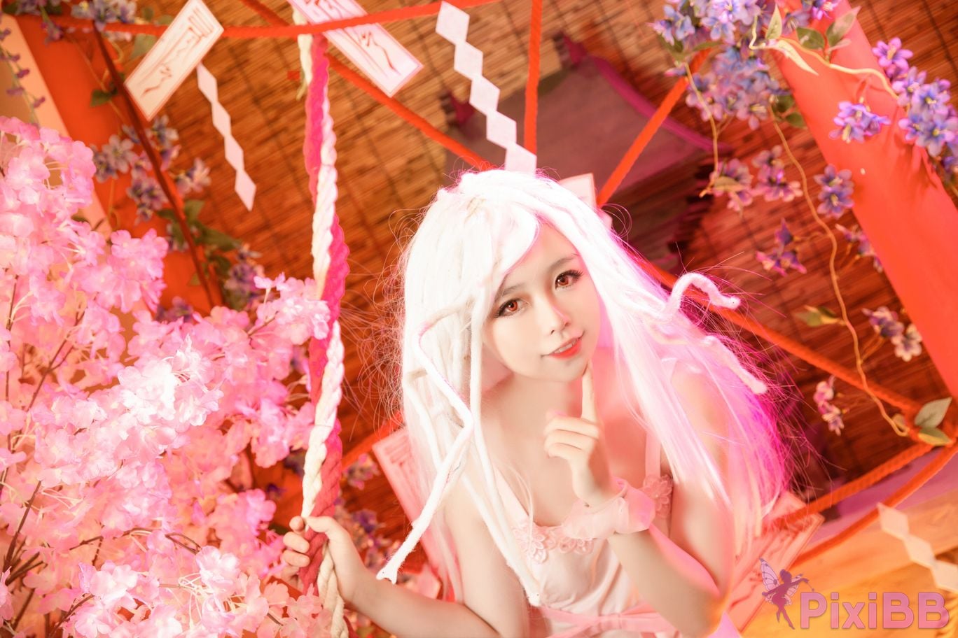 Coser G44 Vol.016 PixiBB.COM 005
