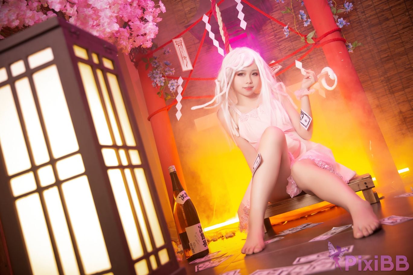 Coser G44 Vol.016 PixiBB.COM 011