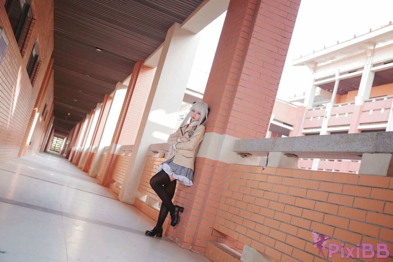 Coser G44 Vol.018 PixiBB.COM 004