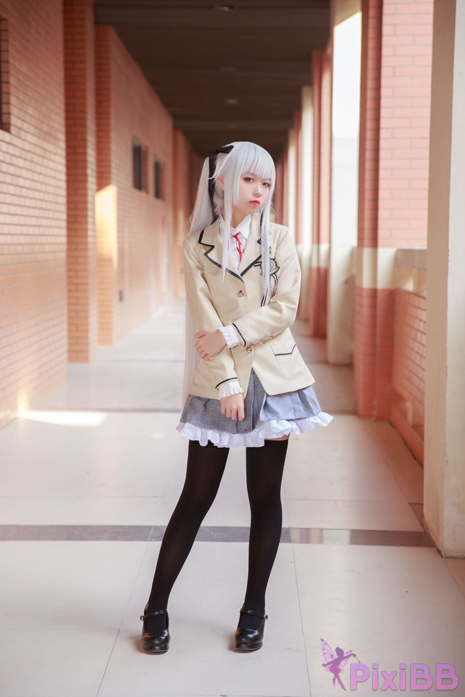 Coser G44 Vol.018 PixiBB.COM 005